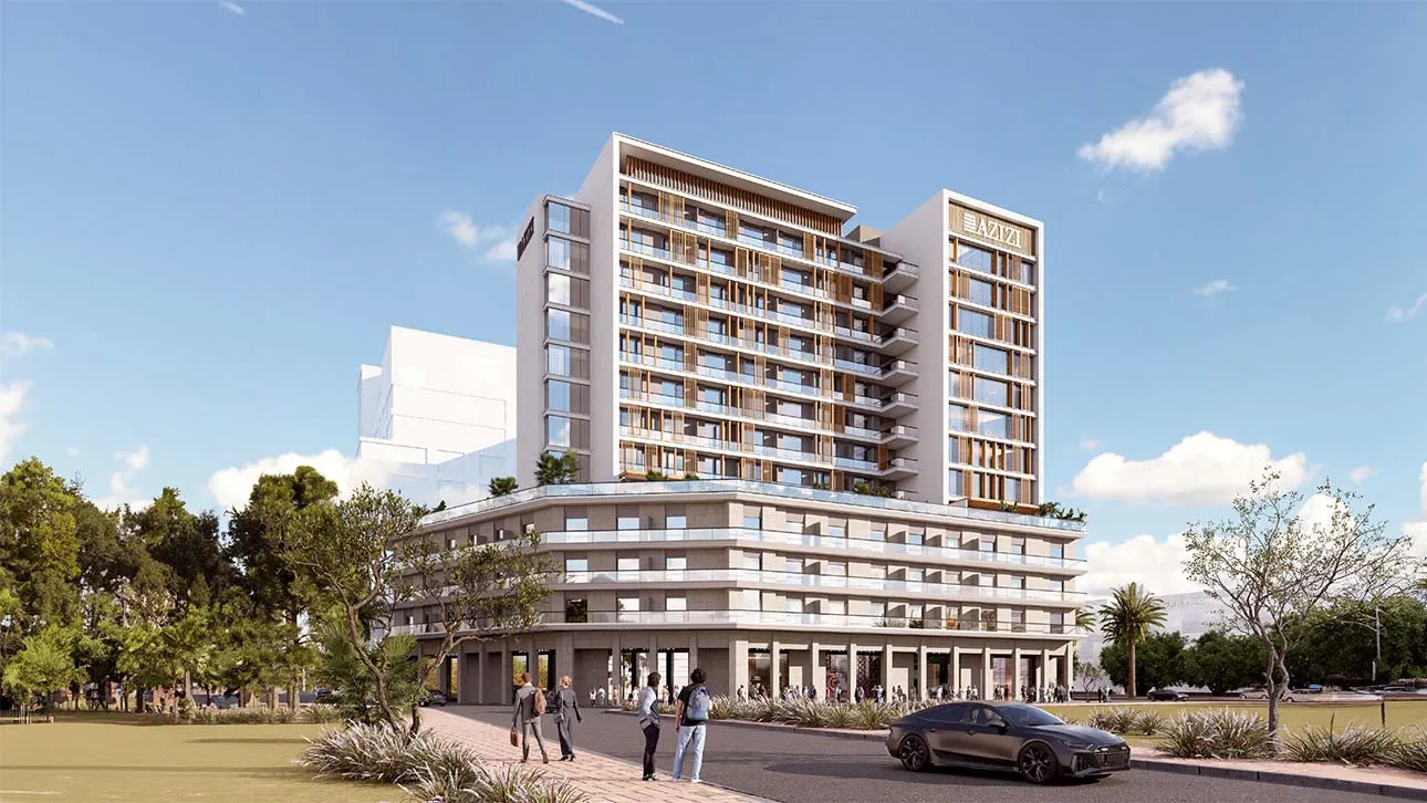 Azizi Lina at Jebel Ali, Dubai